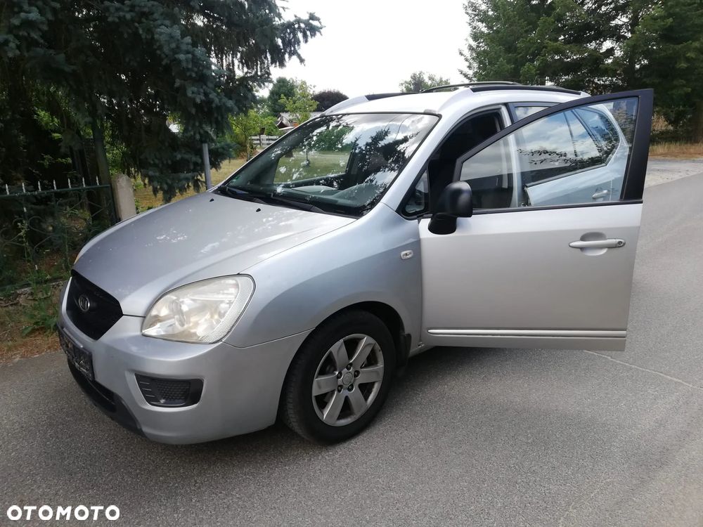 Kia Carens 2.0 EX - 5