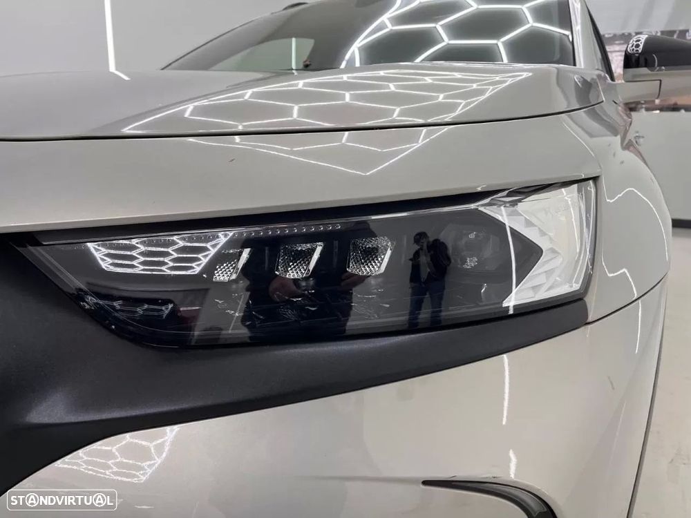 DS DS7 Crossback E-TENSE 225 PERFORMANCE LINE + - 5