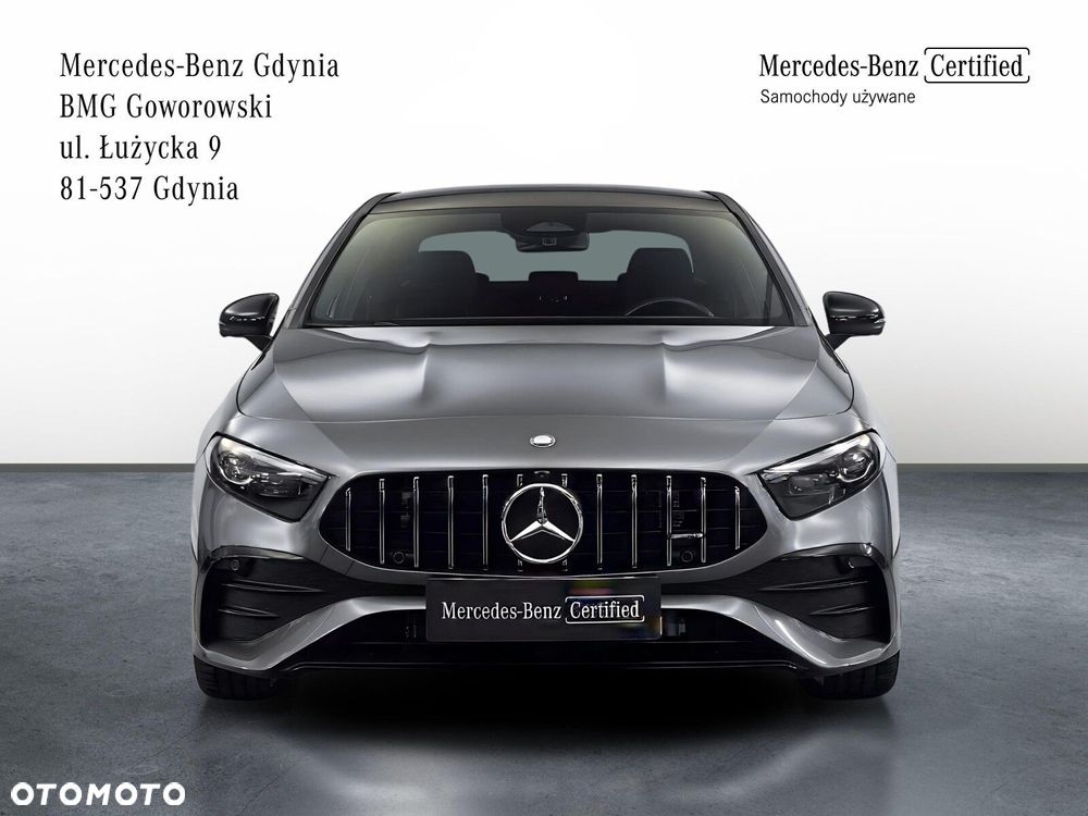 Mercedes-Benz Klasa A 35 AMG 4-Matic 8G-DCT - 2