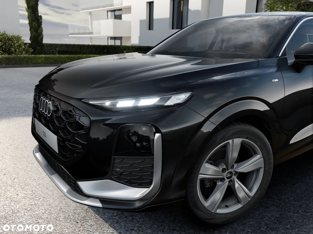Audi Q3 Sportback TFSI mHEV 110 kW S tronic - 8