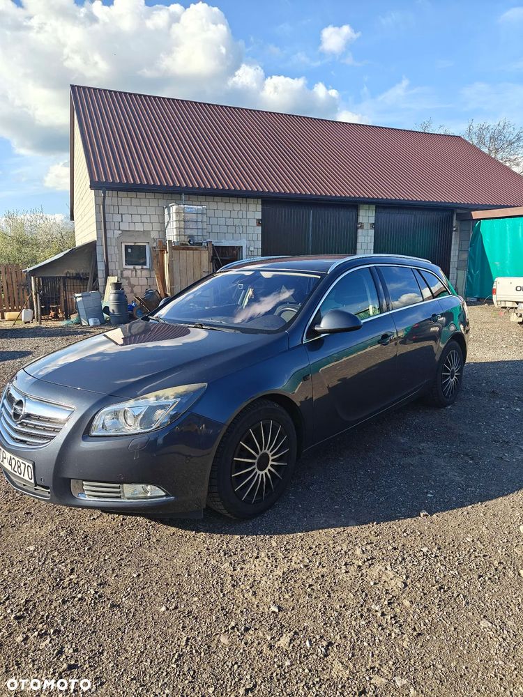 Opel Insignia 2.0 CDTI - 1