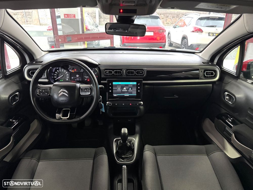 Citroën C3 Pure Tech S&S Shine - 16