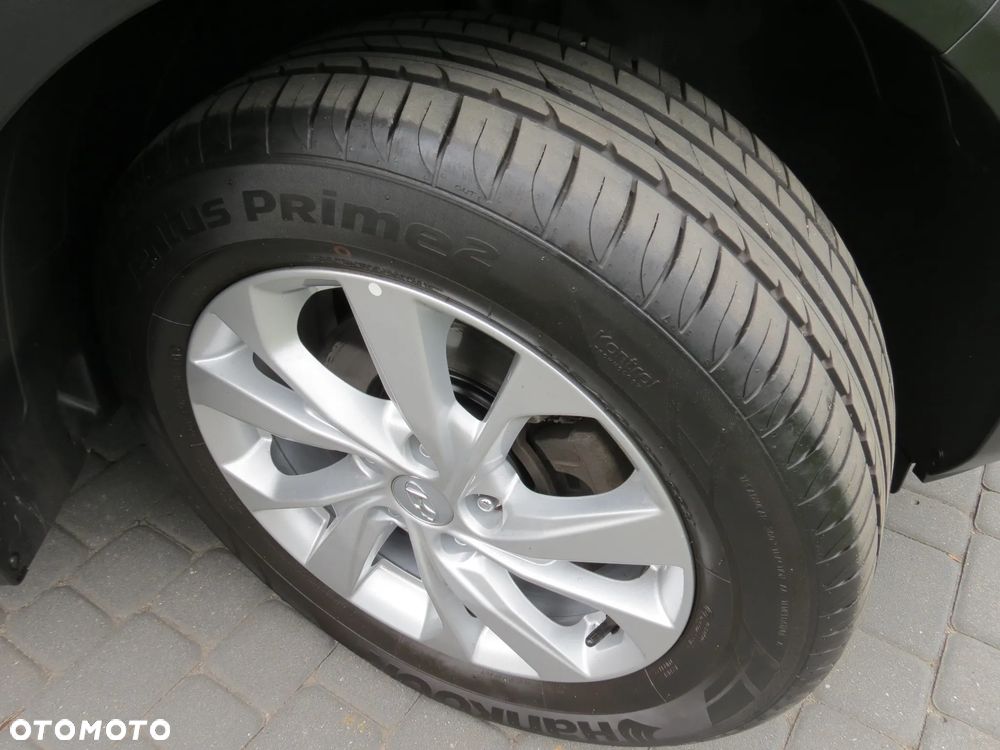 Hyundai Tucson blue 1.6 GDi 2WD Trend - 31
