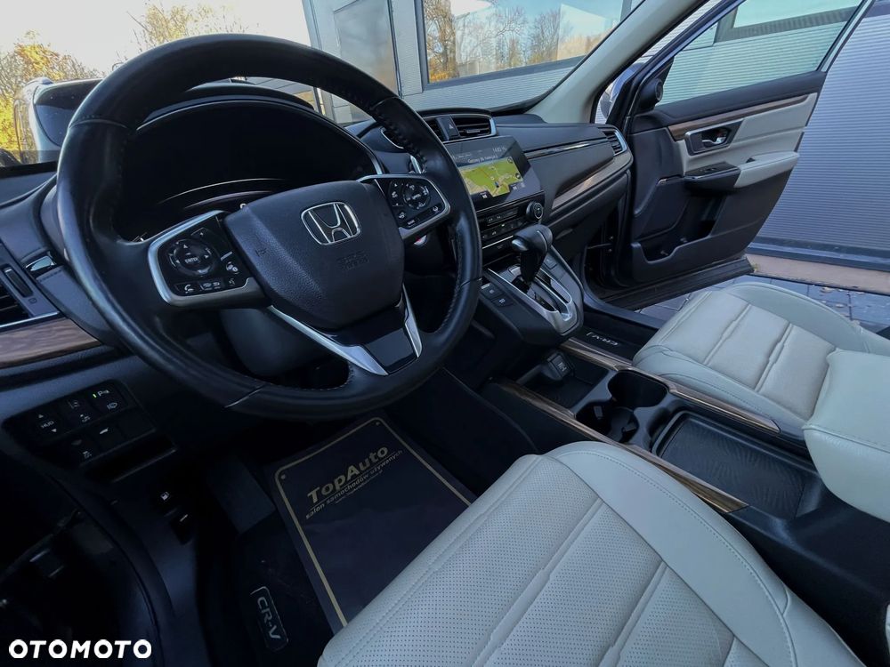 Honda CR-V 1.5 Executive (Honda Connect+) CVT - 18