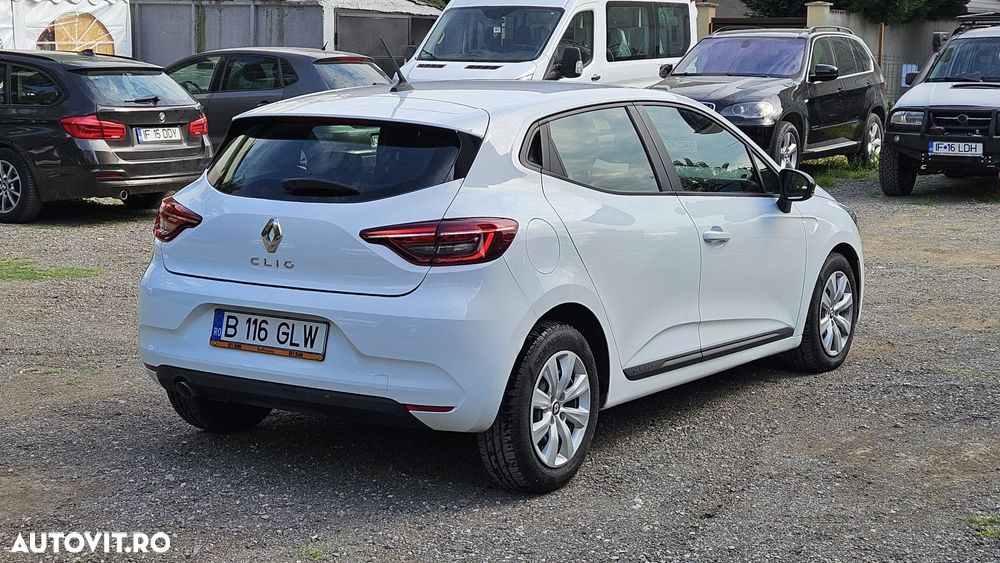 Renault Clio V 1.0 TCe Intens - 6