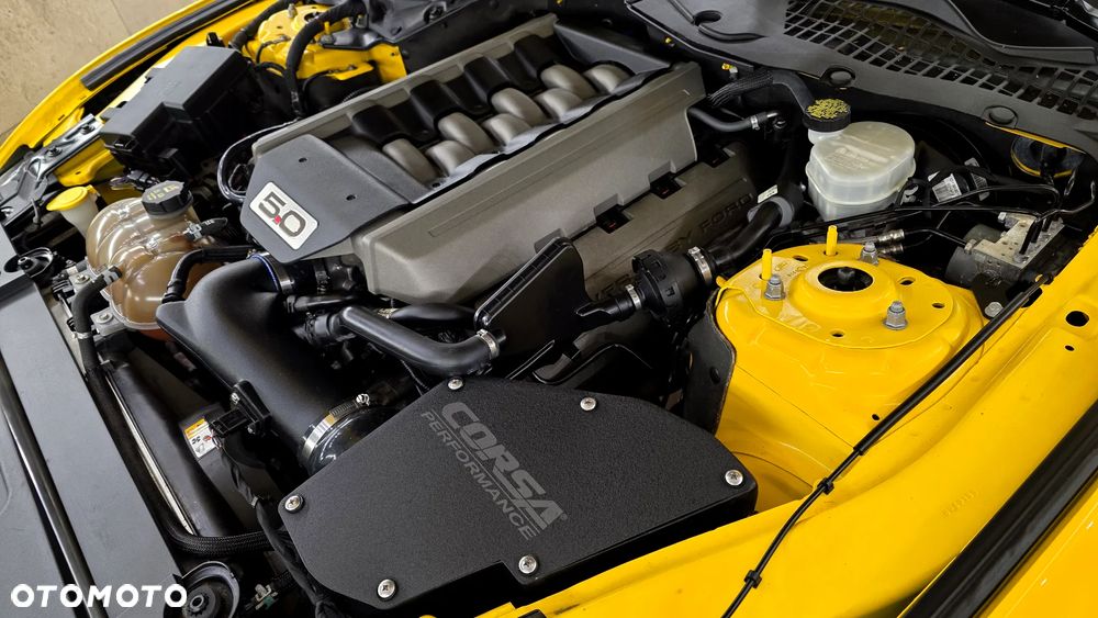 Ford Mustang 5.0 Ti-VCT V8 GT - 20