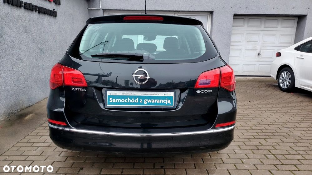 Opel Astra 1.4 T Cosmo - 8