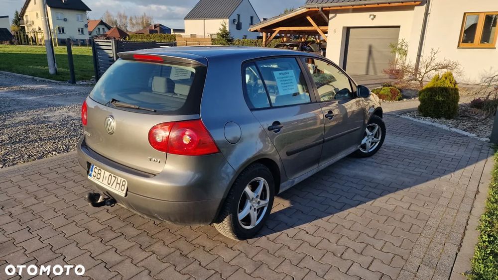 Volkswagen Golf 1.9 TDI Trendline - 13