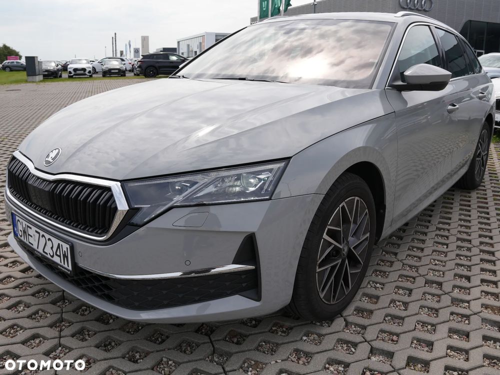 Skoda Octavia 2.0 TDI Edition 130 Selection DSG - 9