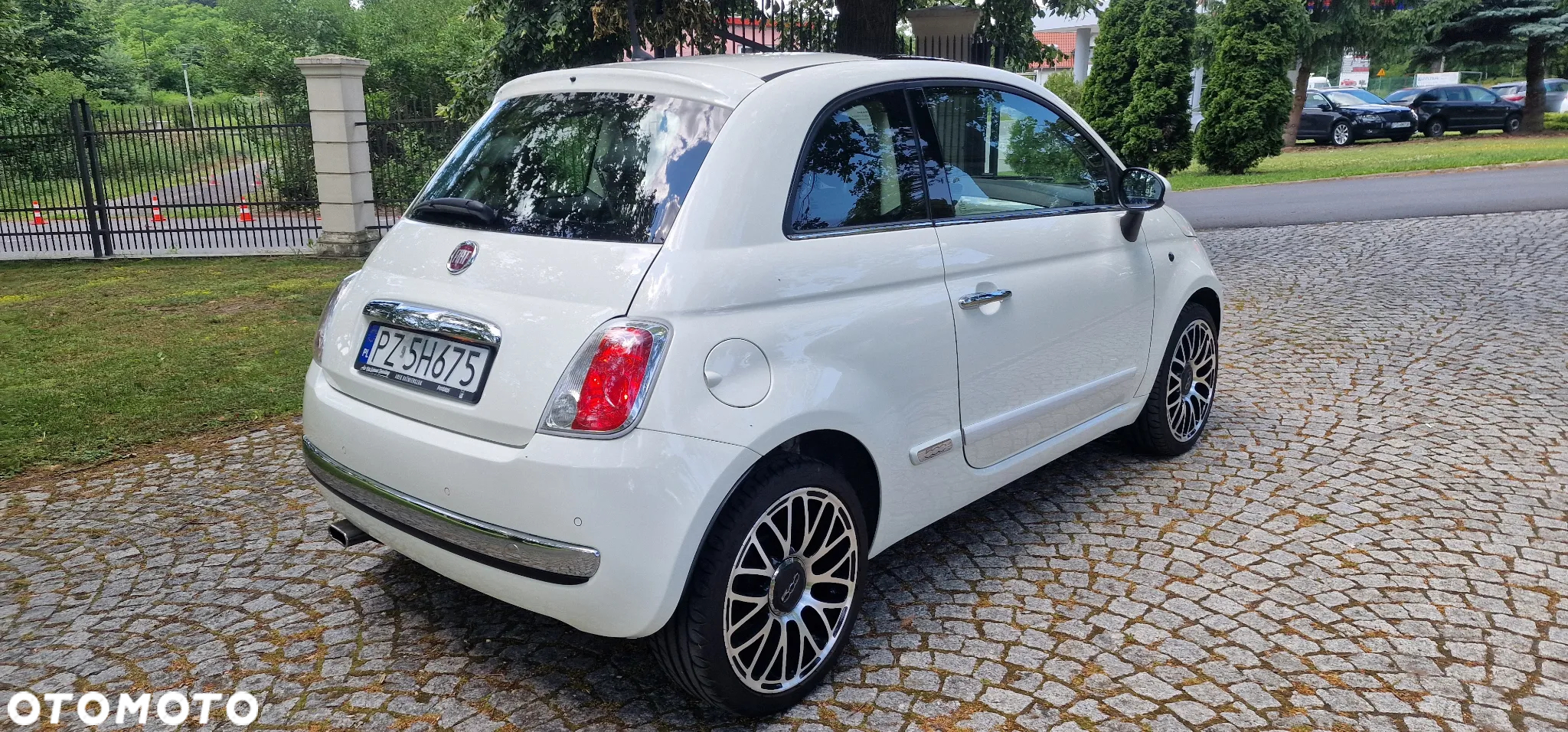 Fiat 500 - 6