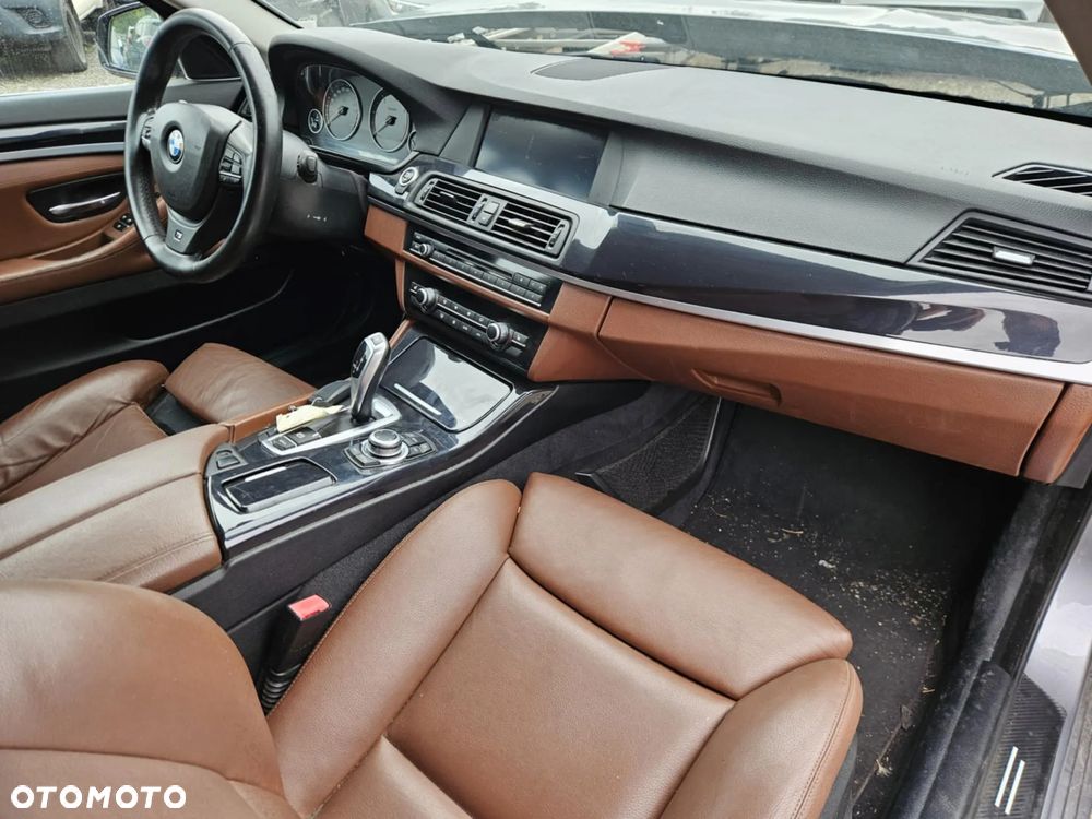 BMW Seria 5 530d Blue Performance Sport-Aut - 4