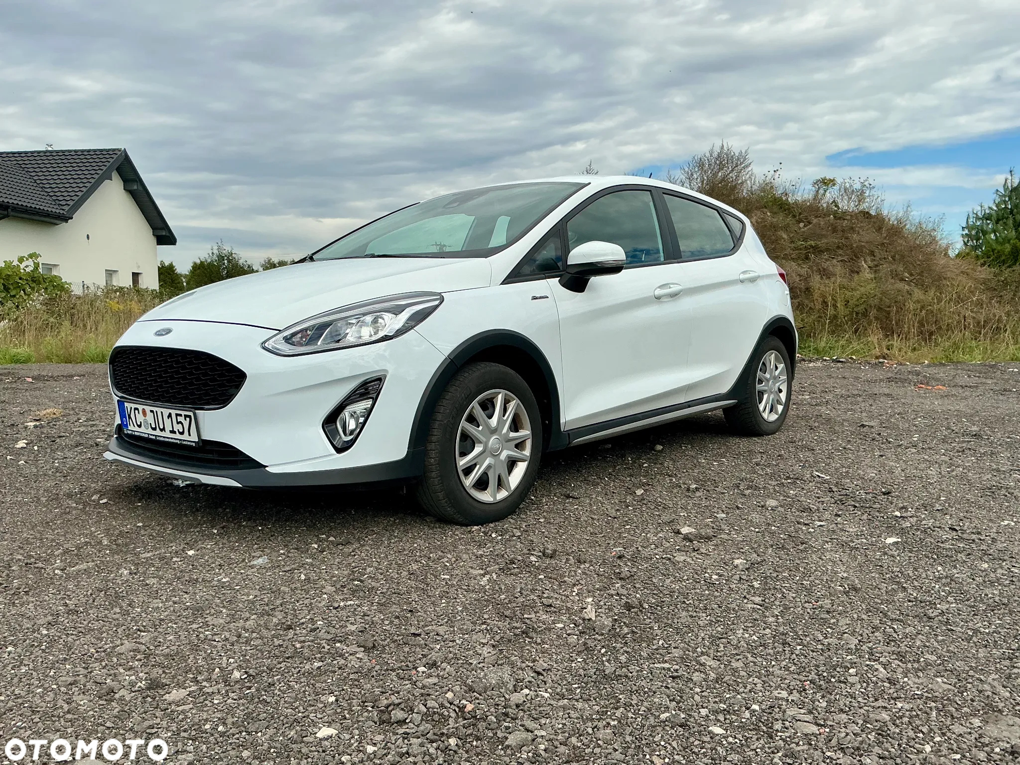 Ford Fiesta 1.0 EcoBoost Active ASS - 5