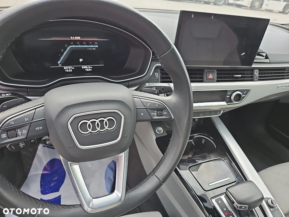 Audi A4 Limousine 40 TFSI mHEV Quattro S Line S tronic - 18