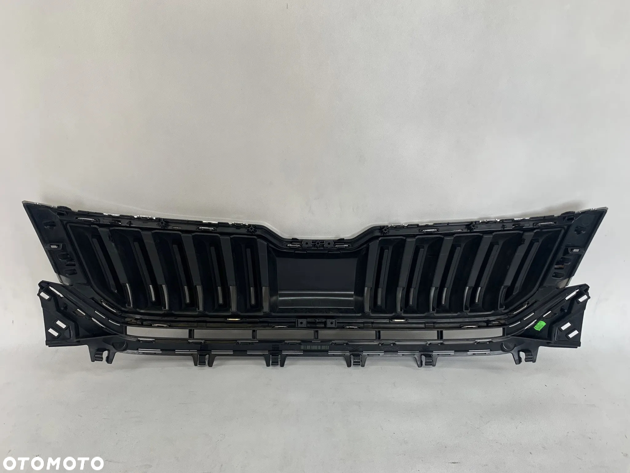 Image Škoda Kodiaq 17r Grille 2017 - 656853653B