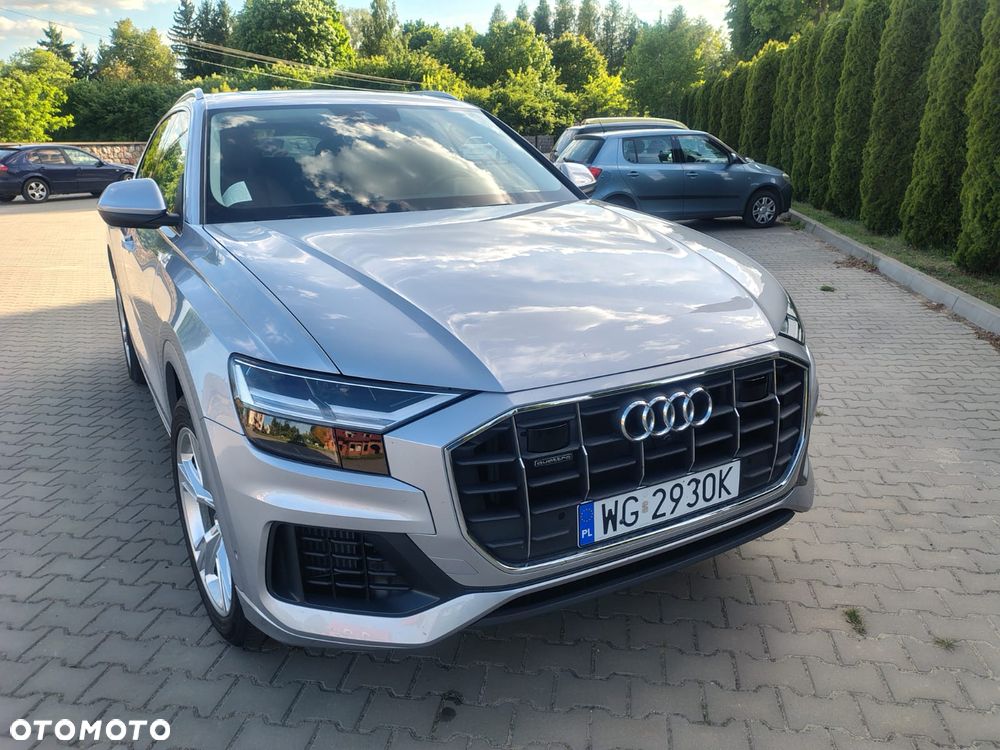 Audi Q8 55 TFSI quattro tiptronic competition plus - 10