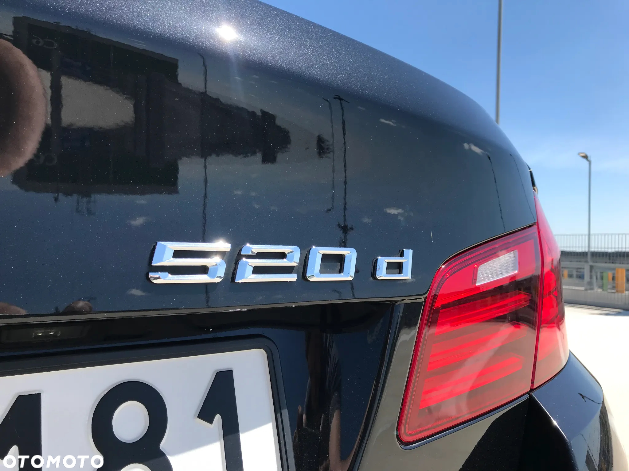 BMW Seria 5 520d - 17