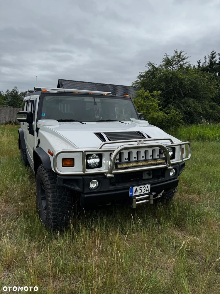 Hummer H2 - 19