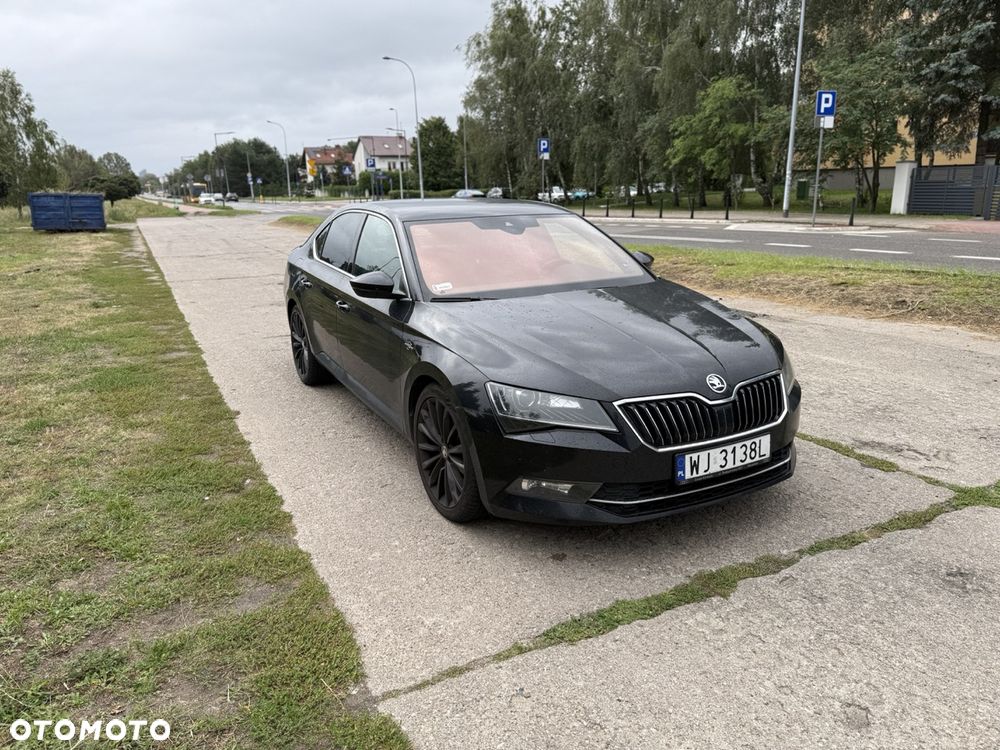 Skoda Superb 2.0 TSI 4x4 L&K DSG - 3