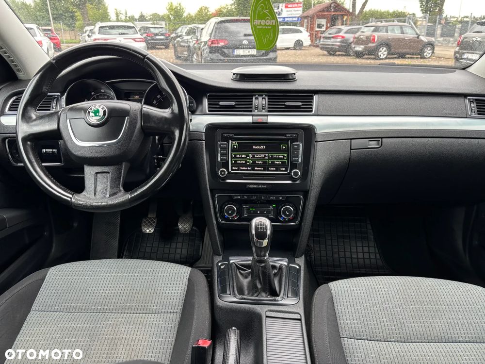 Skoda Superb 1.8 TSI Exclusive - 7