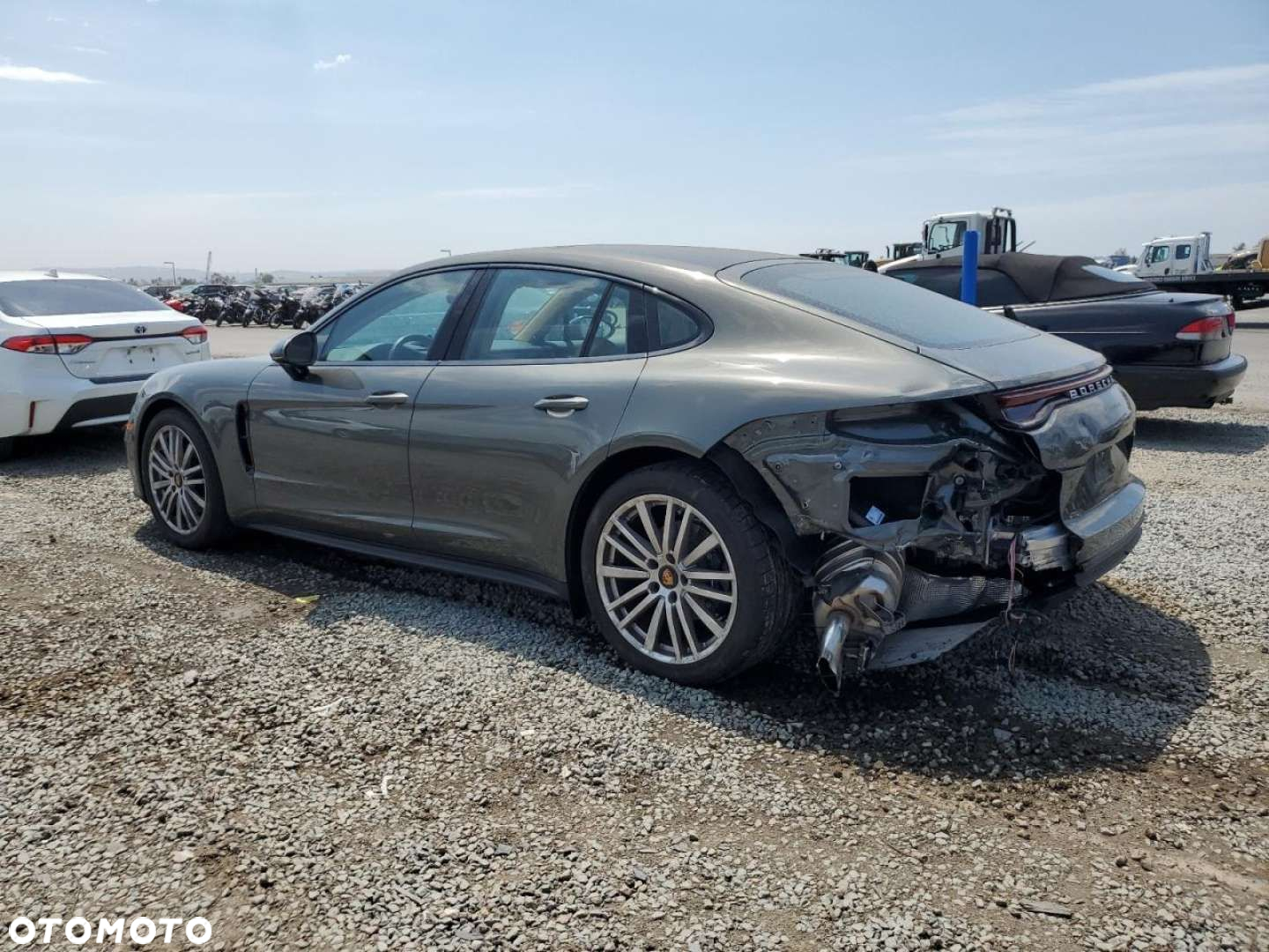 Porsche Panamera - 2