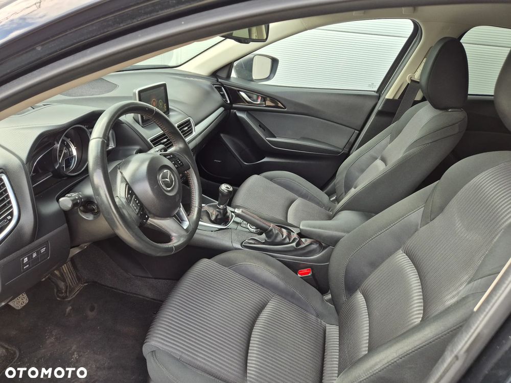 Mazda 3 2.0 Skypassion - 17