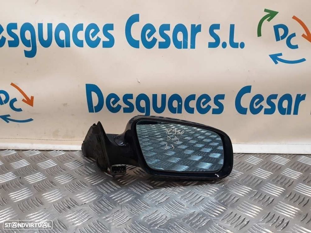 ESPELHO RETROVISOR DIREITO AUDI A3 2001 -NVE2311 - 4