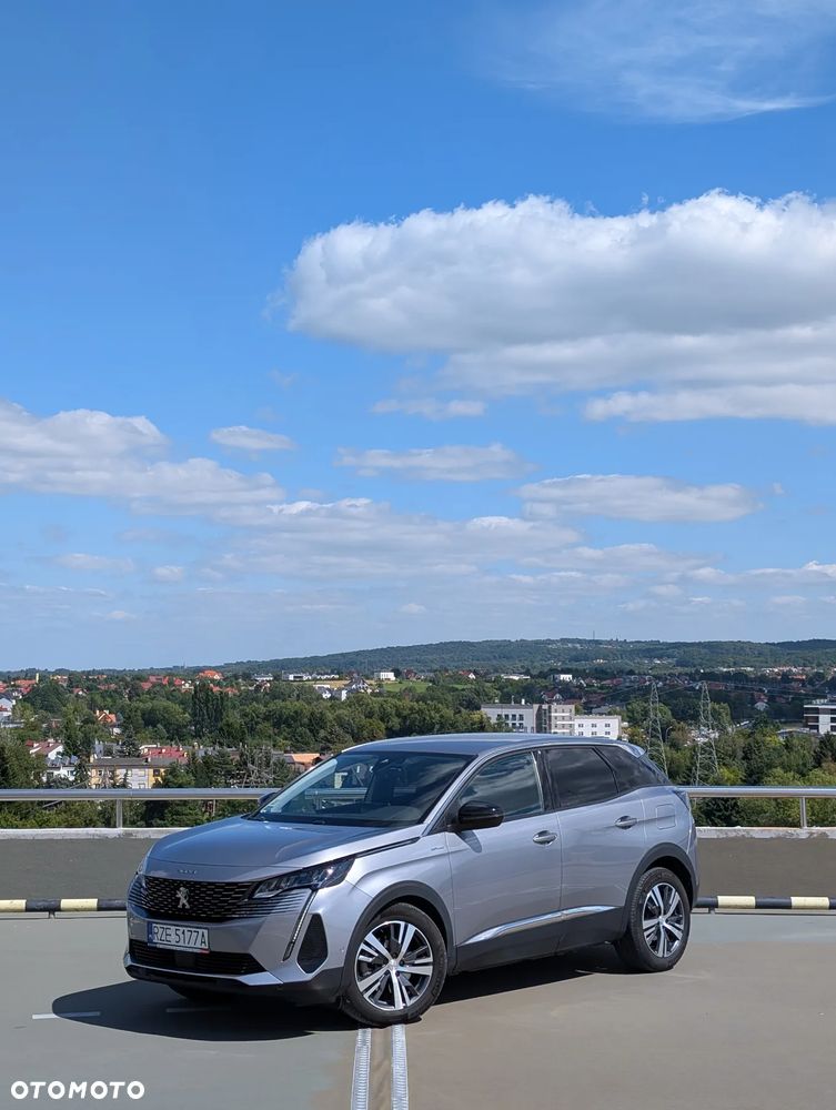 Peugeot 3008 1.6 PureTech HYbrid Allure S&S EAT8 - 2