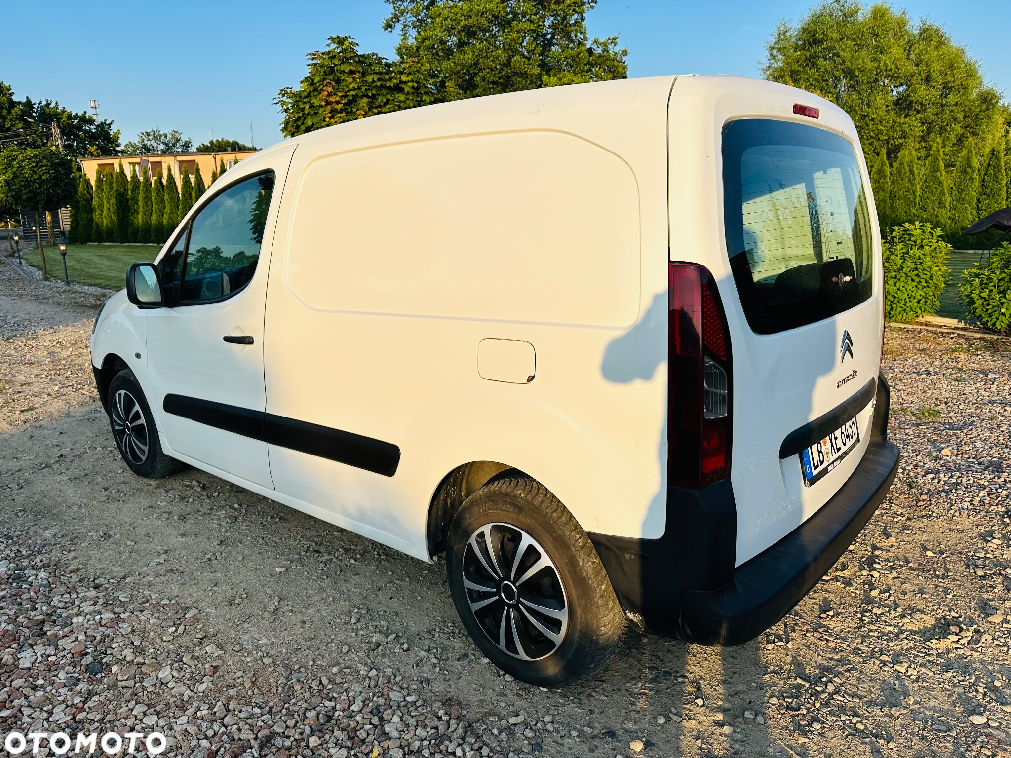 Citroën Berlingo 1.6 HDi 75 Advance - 4