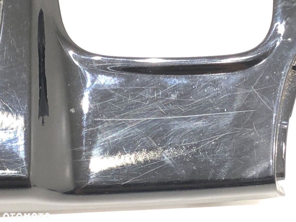 RAMKA DEKOR TUNELU  RENAULT MEGANE III Combi Van (KZ0/1) 2009 - 2015 1.5 dCi 81 kW [110 KM] olej - 2