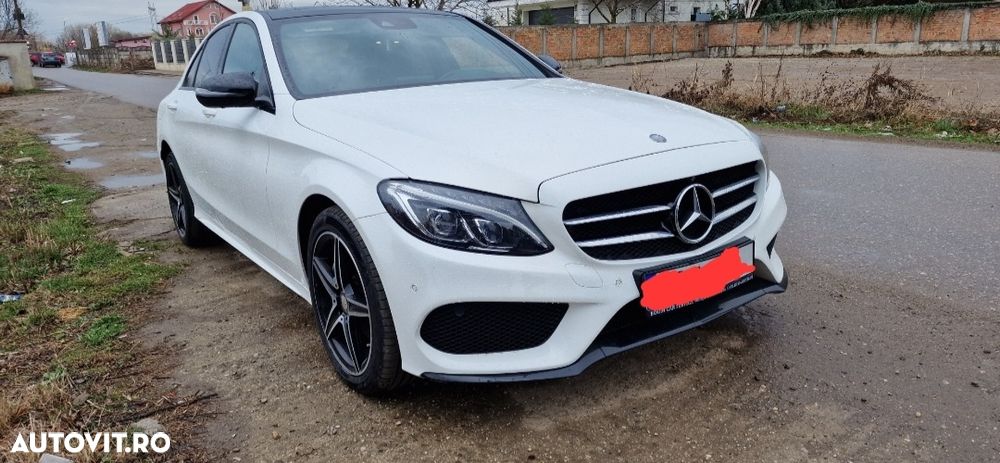 Mercedes-Benz C 200 4MATIC Aut. - 3