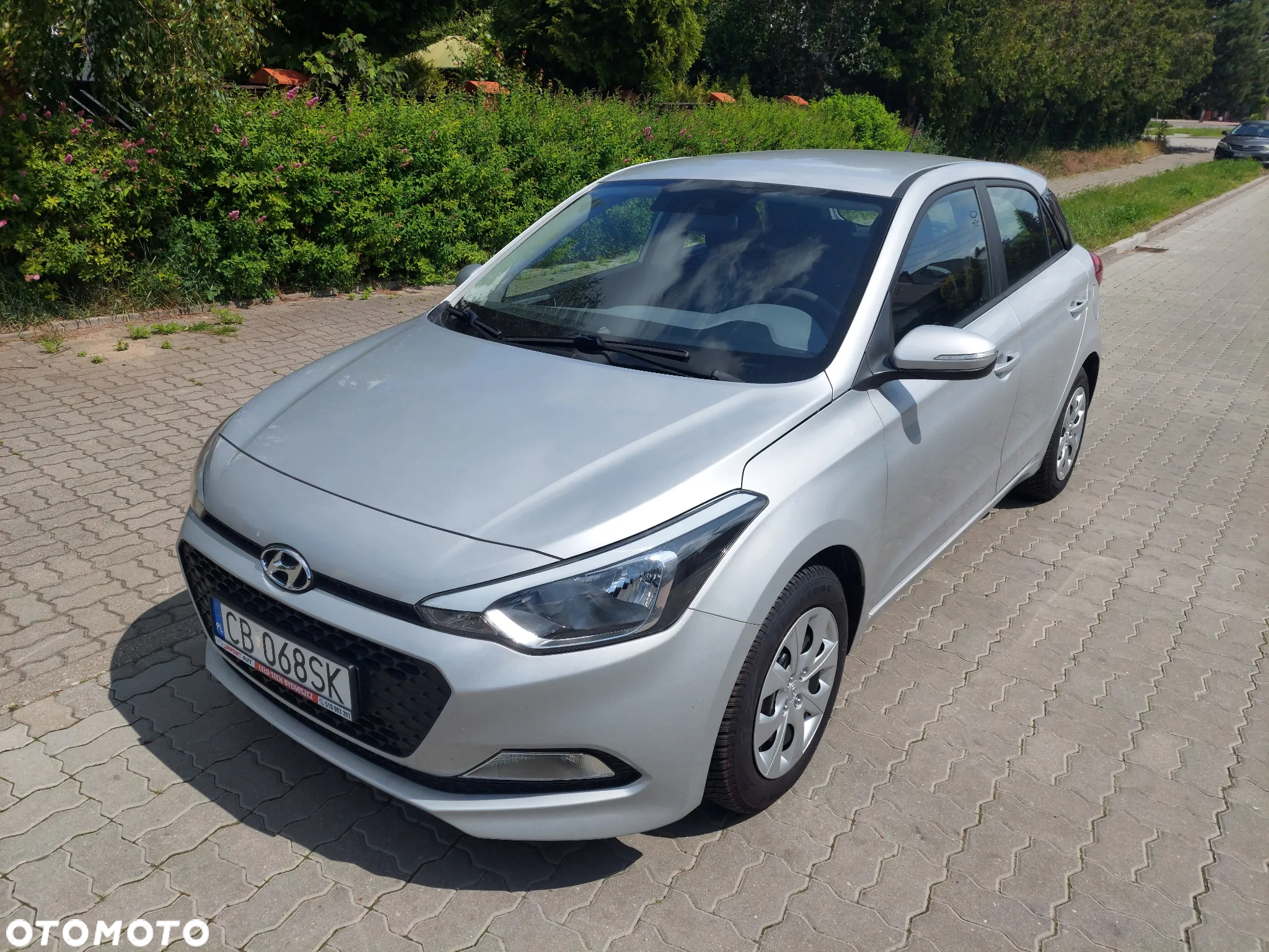 Hyundai i20 1.2 Style - 8