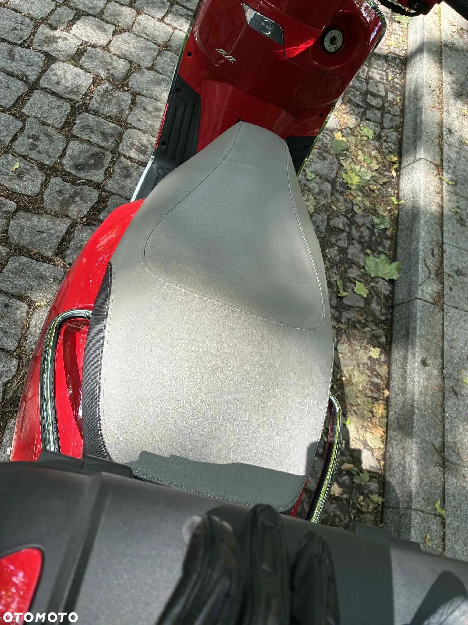 Kymco Like - 3