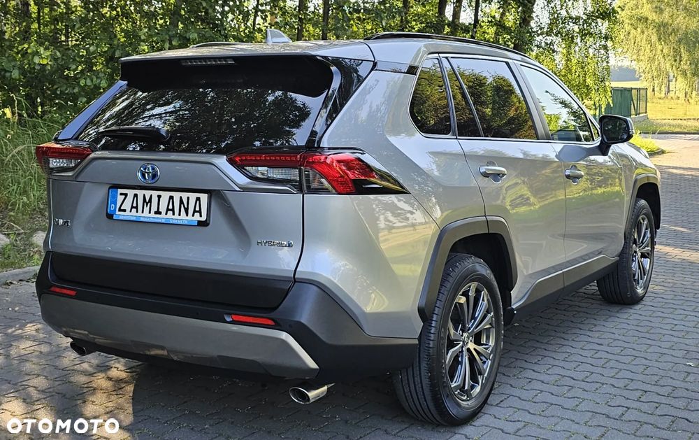 Toyota RAV4 2.0 Comfort 4x2 MS - 7