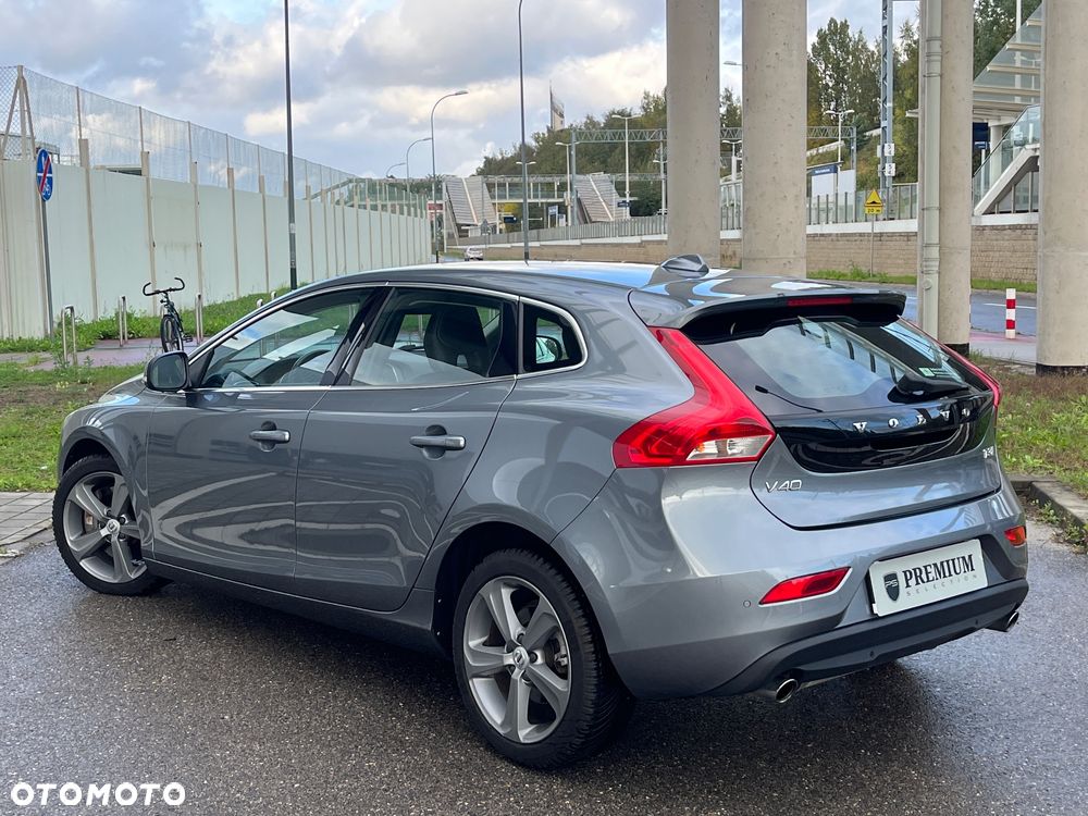 Volvo V40 T3 Drive-E Inscription - 7