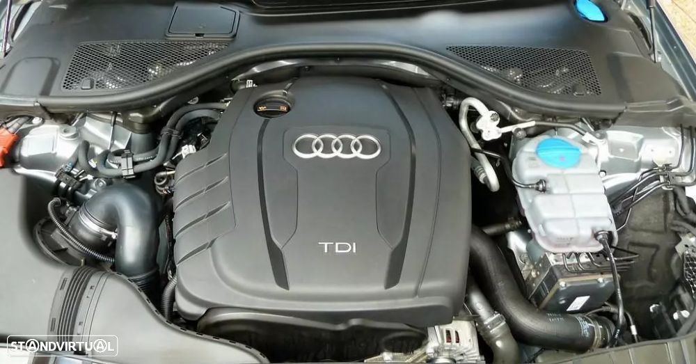 Motor Audi A4 (8K2, B8)  Motor Cnh 2.0 Tdi - Audi A4 / A5 / A6 / Q5 - 1
