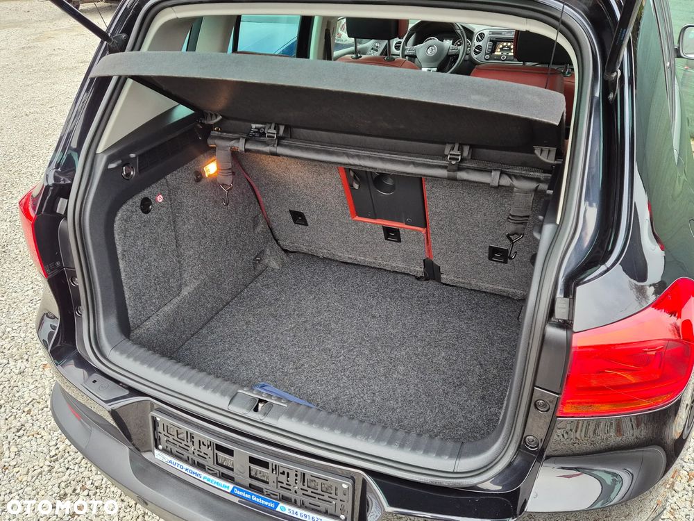 Volkswagen Tiguan 2.0 TDI DPF 4Motion DSG Exclusive - 26