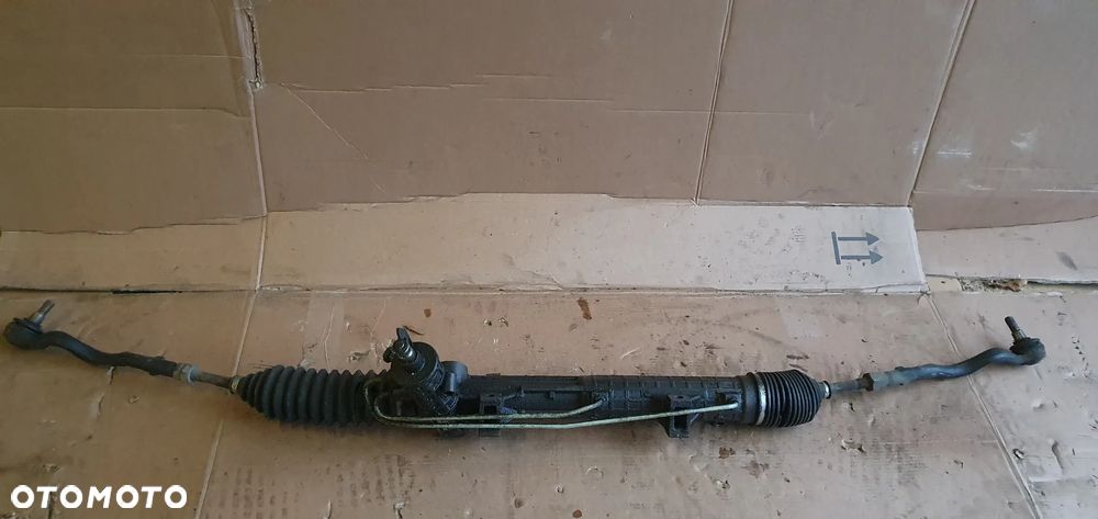 Maglownica przekładnia kierownicza BMW 3 E46 6755065 - 1