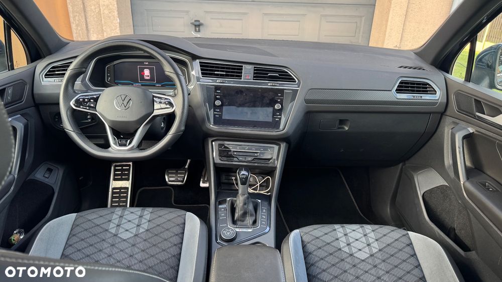 Volkswagen Tiguan 2.0 TDI SCR 4Mot R-Line DSG - 19