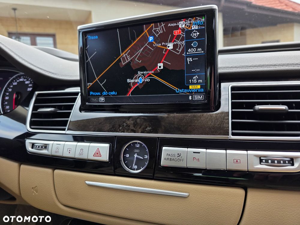 Audi A8 3.0 TDI clean diesel Quattro - 17
