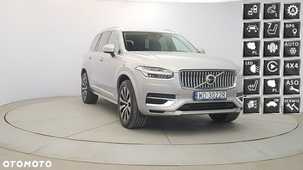 Volvo XC 90 - 1