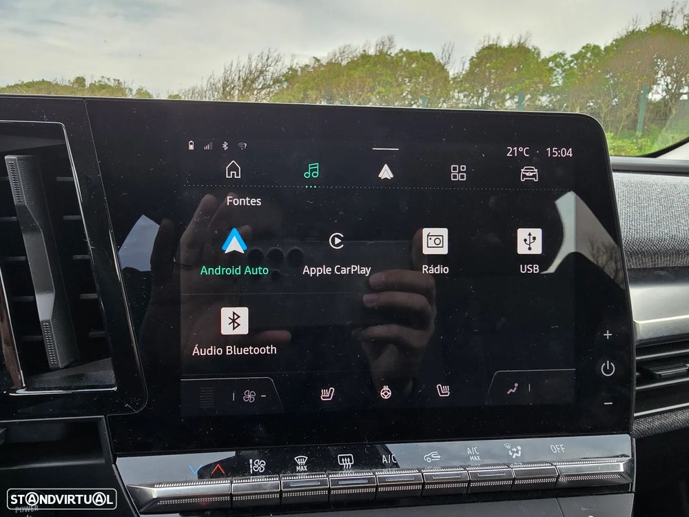 Renault Mégane E-Tech EV40 Equilibre - 8