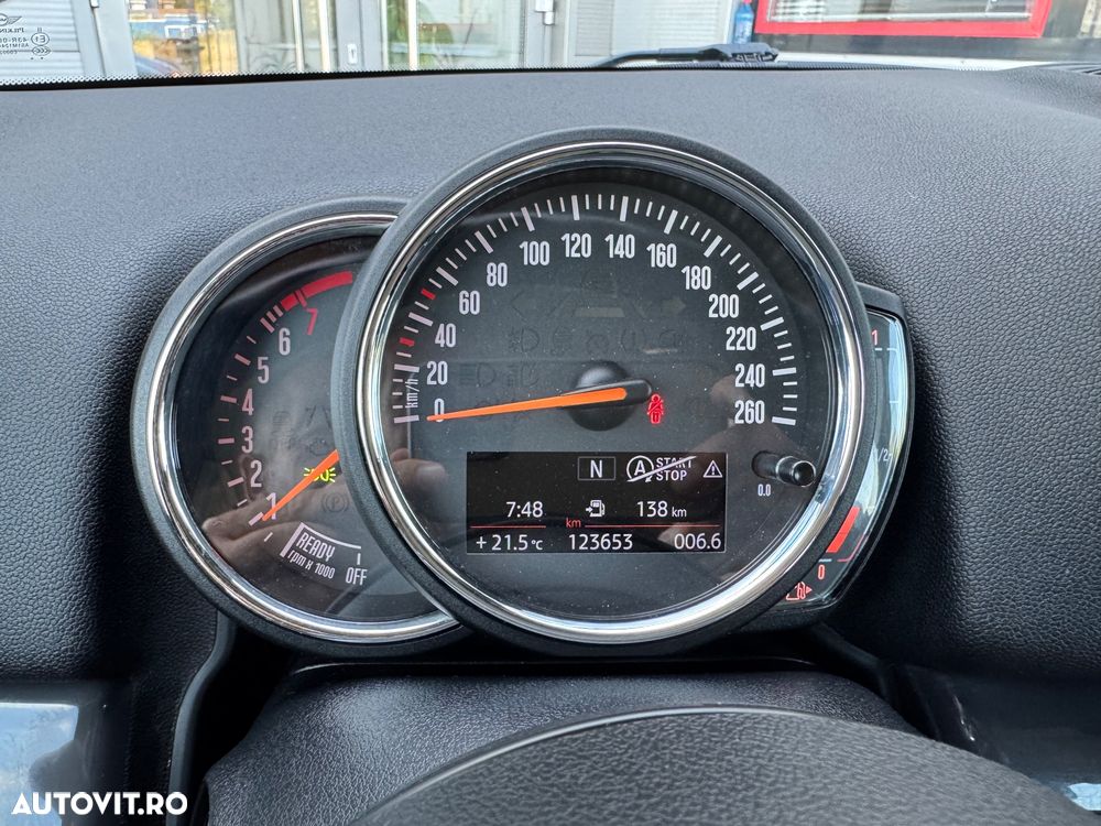 Mini Countryman Cooper ALL4 - 19