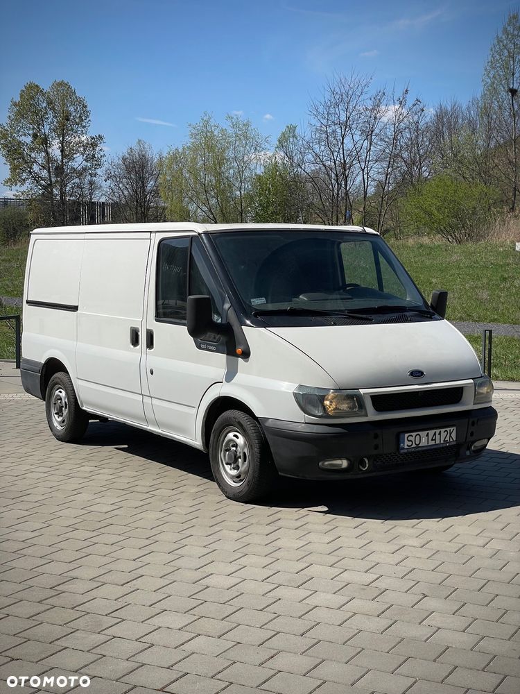 Ford Transit - 1