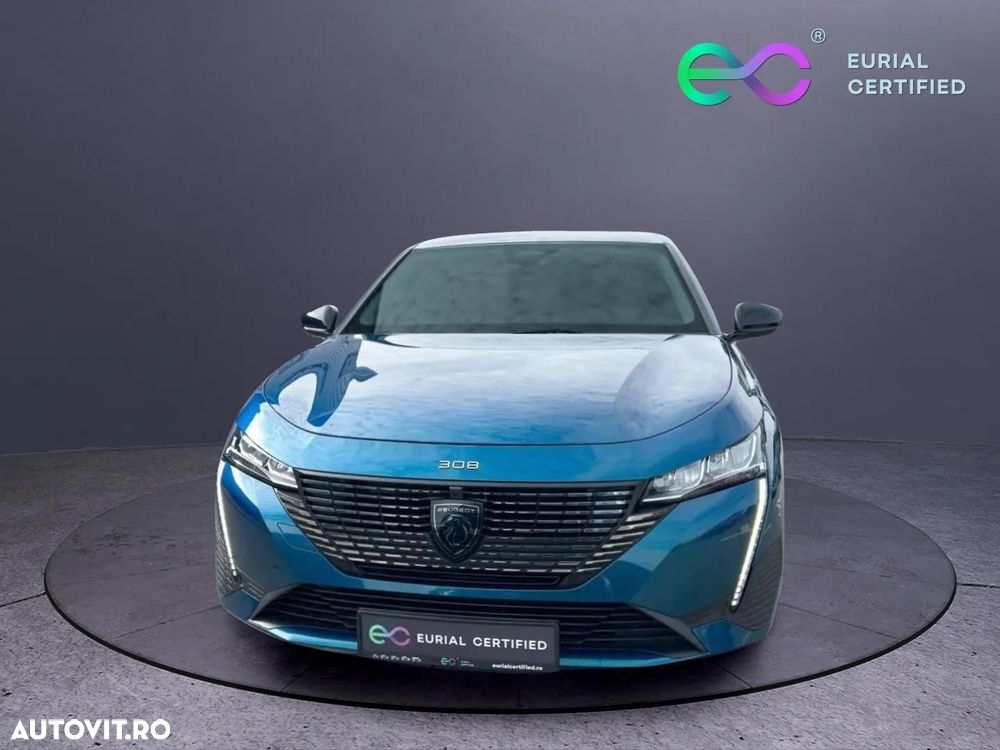 Peugeot 308 1.2L PureTech 130 S&S EAT8 Allure - 3