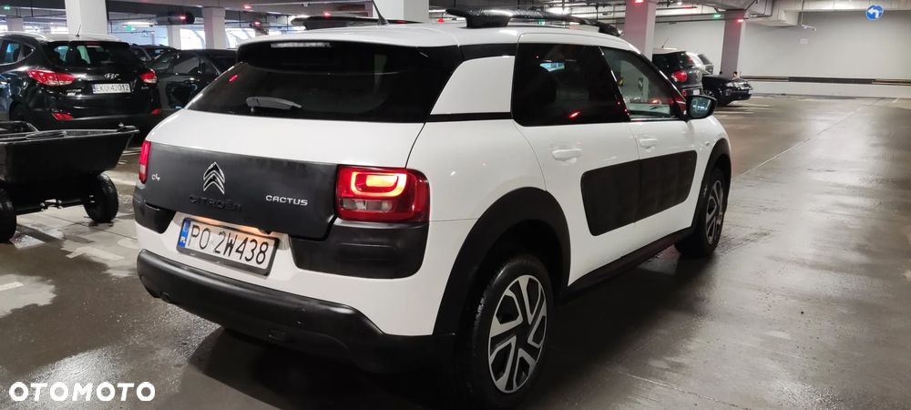 Citroën C4 Cactus 1.2 PureTech Shine EU6 - 13