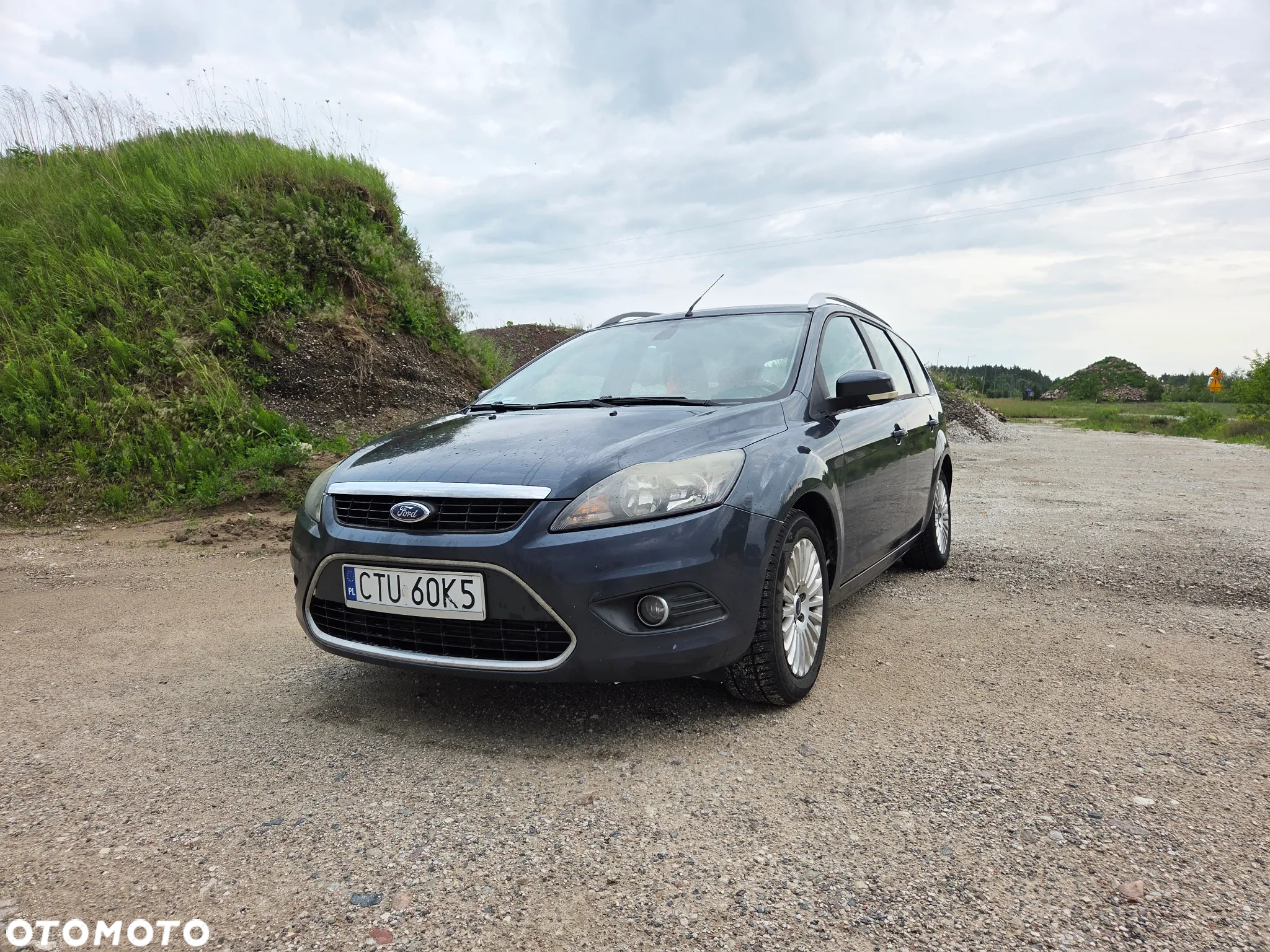 Ford Focus 2.0 TDCi Titanium - 7