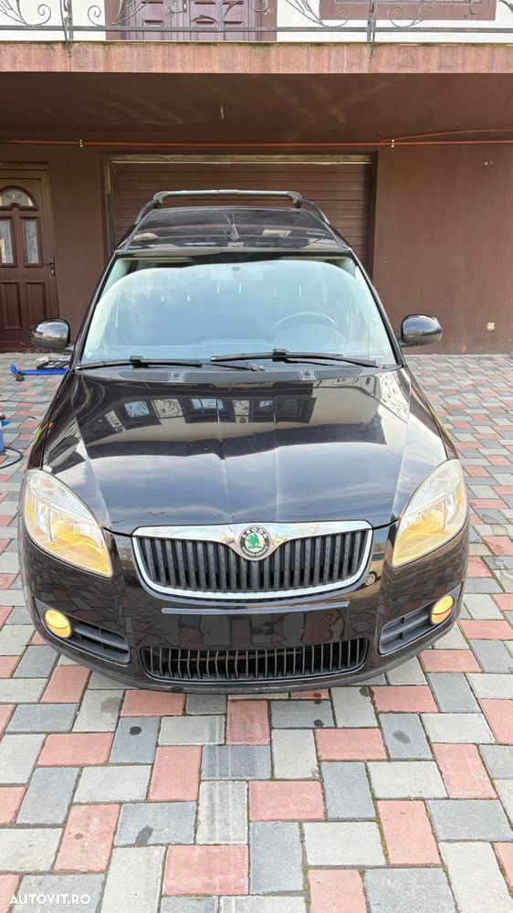 Skoda Roomster 1.4 TDI Comfort - 1