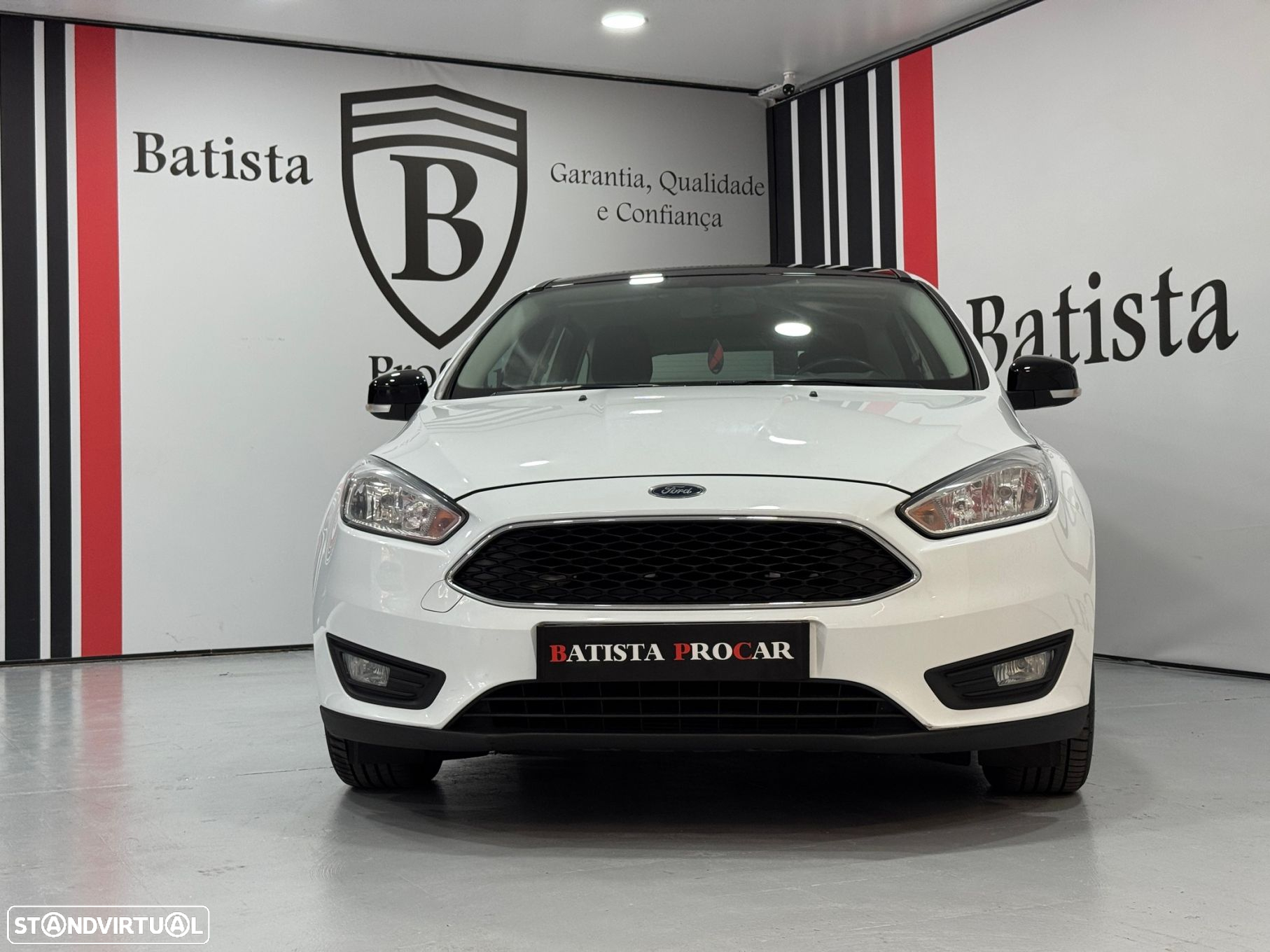 Ford Focus SW 1.5 TDCi Trend ECOnetic - 12