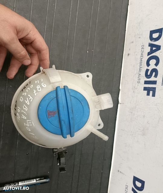 Vas expansiune 6C0121407 - 1.4 CUSB 6C0121407 - 1.4 CUSB Skoda Fabia - 2