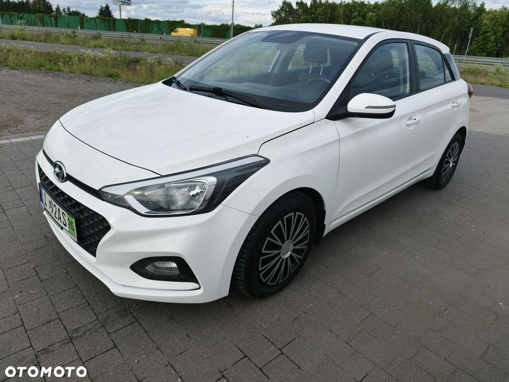 Hyundai i20 - 2